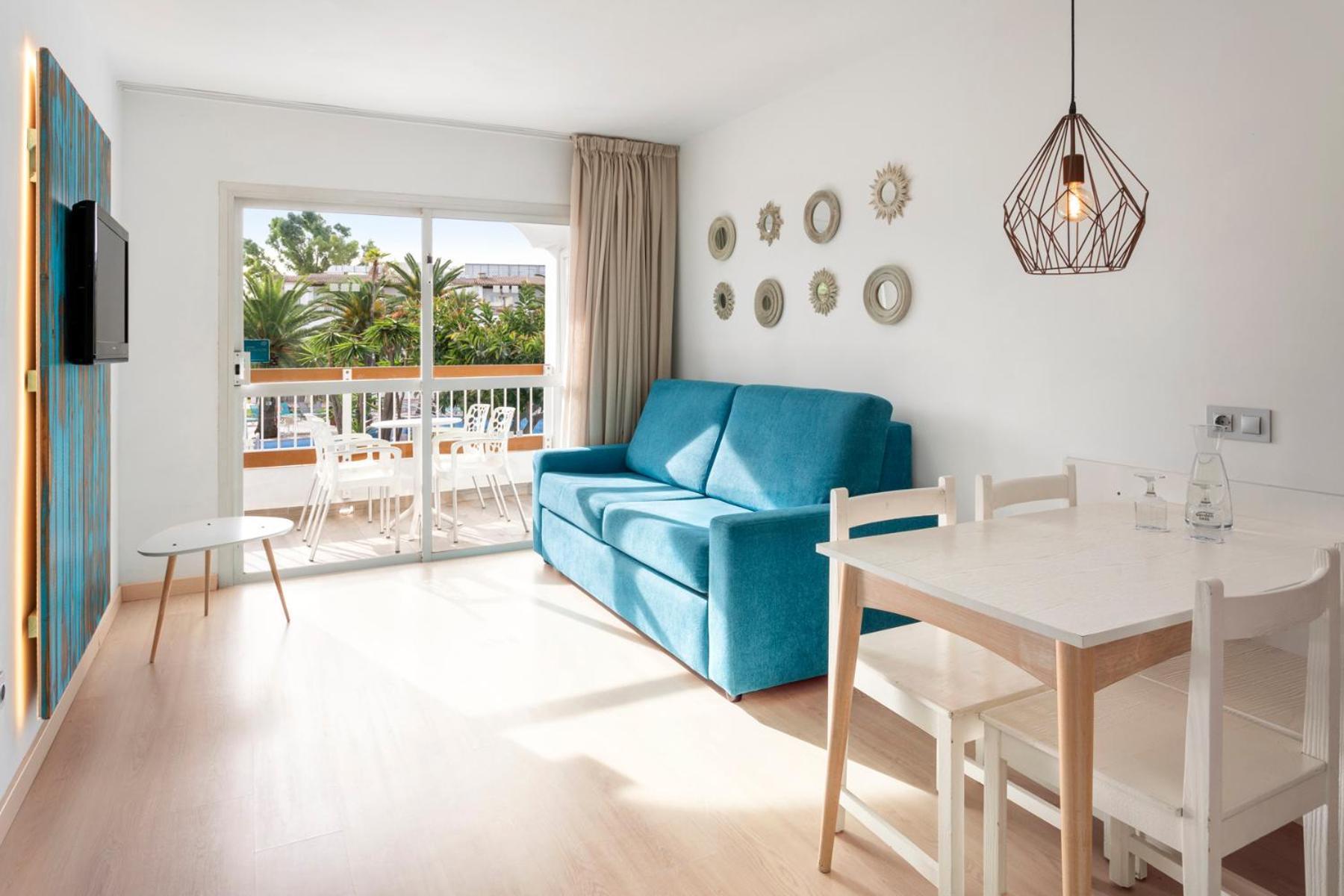 Apartahotel Alcudia Garden Puerto de Alcúdia